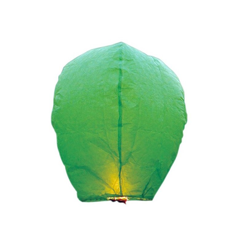 Color Sky Lantern 200Pcs 5 colors per carton - Image 4