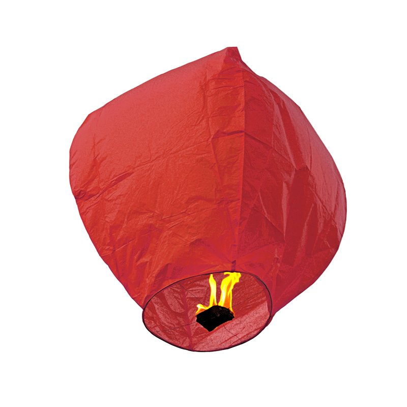 Color Sky Lantern 200Pcs 5 colors per carton - Image 5
