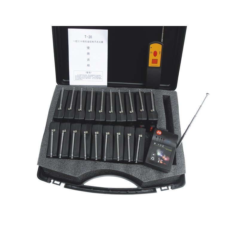 SC-F404 Firing System 20Groups