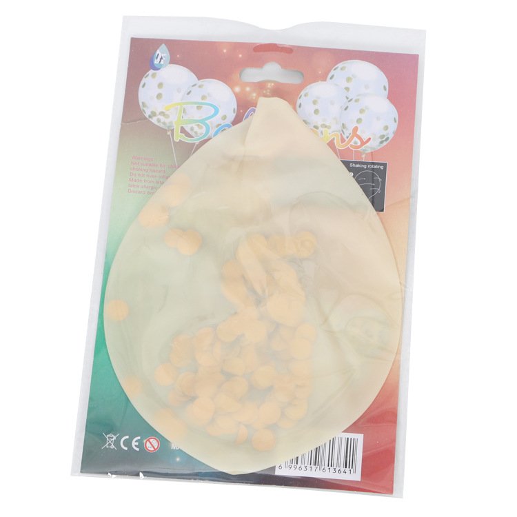 36inchballoon confetti balloon