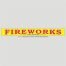Banner Fireworks 3'x31'