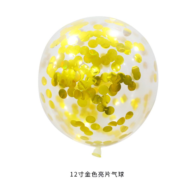 Confetti Balloon 12" 1000pcs - Image 10