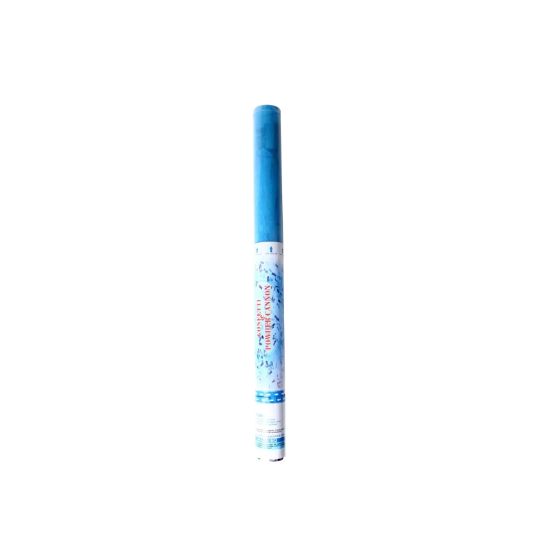 Paper Slips & Powder Cannon Pink & Blue Gender Reveal Paper Slips & Powder Cannon Pink & Blue Gender Reveal