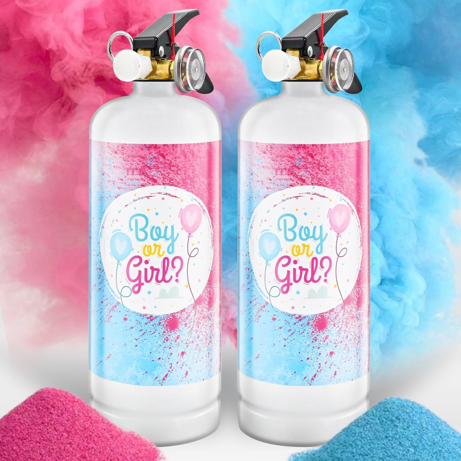 Fire Extinguishers Gender Reveal 09