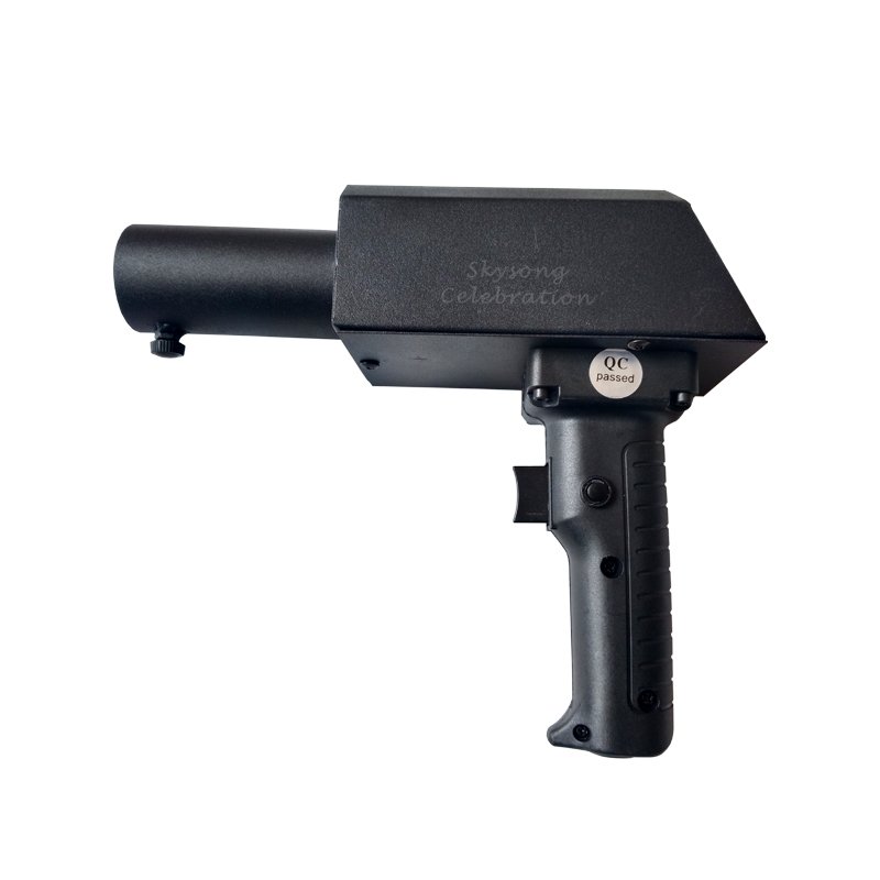 Cold Fountain Single-barrel Gun