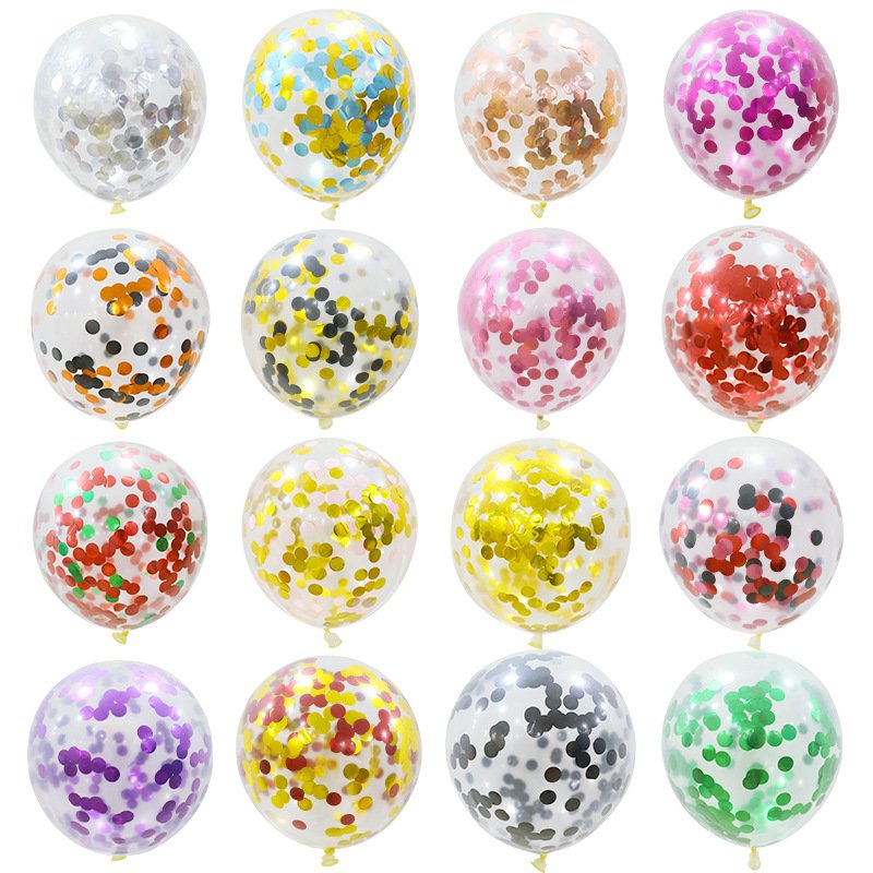 confetti ballon