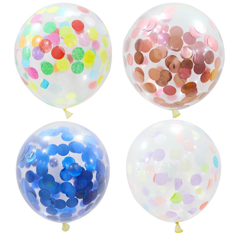 Confetti Balloon 12" 1000pcs - Image 14