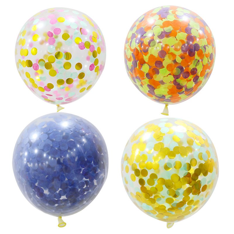 Confetti Balloon 12" 1000pcs - Image 13