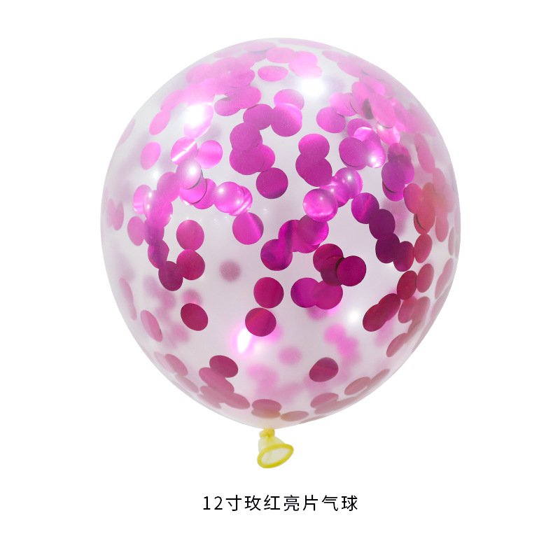 Confetti Balloon 12" 1000pcs - Image 9