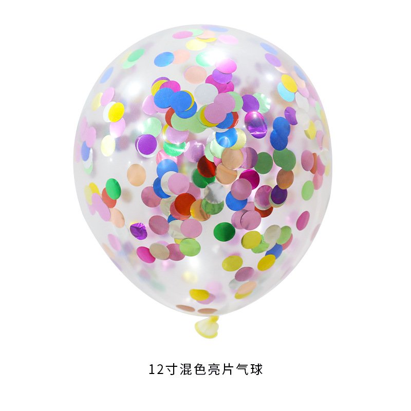 Confetti Balloon 12" 1000pcs - Image 8