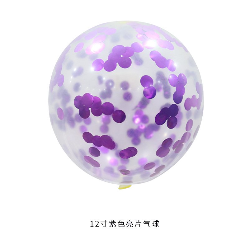 Confetti Balloon 12" 1000pcs - Image 7