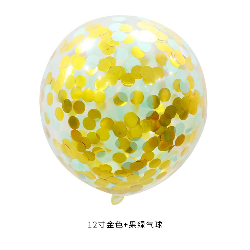 Confetti Balloon 12" 1000pcs - Image 2