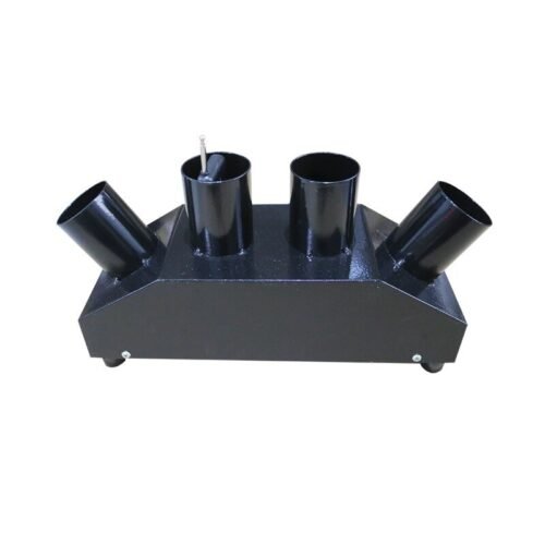 4 Channel Cold Spark Firework Machine Remote Control Indoor Outdoor Fountain Fireworks for Wedding Party Stage 6