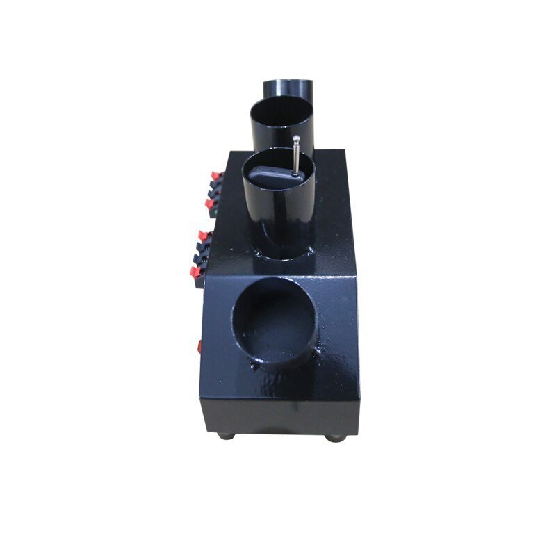 4 Channel Cold Spark Firework Machine Remote Control Indoor Outdoor Fountain Fireworks for Wedding Party Stage 6 - Image 5