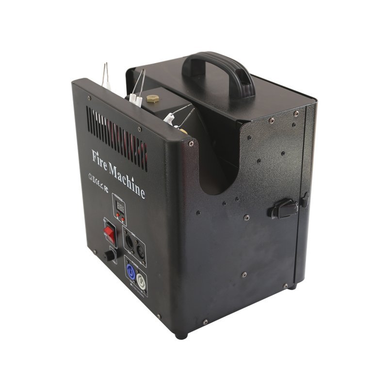 Ignition Machine Stage Flame Machine DMX Control Spray Stage Effect Flame Projector Equipment Fountain 3 Channel - Image 4