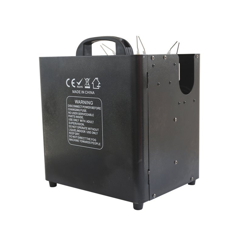 Ignition Machine Stage Flame Machine DMX Control Spray Stage Effect Flame Projector Equipment Fountain 3 Channel - Image 3