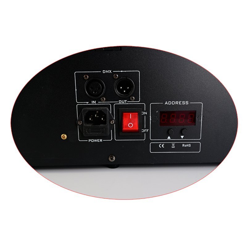 Stage Flame Machines 3 Head Spray Display